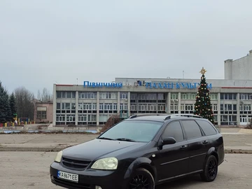 Авто Chevrolet Lacetti 2006 № 8275277