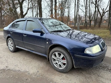 Авто Skoda Octavia 2004 № 8275278