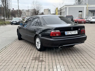 Авто BMW 5 Серия 1999 № 8275279