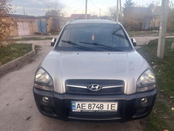 Авто Hyundai Tucson 2009 № 8275283