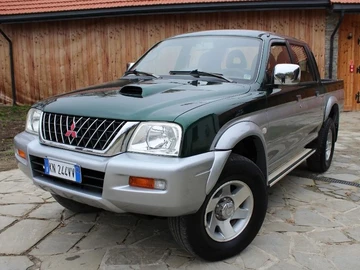 Авто Mitsubishi L 200 2006 № 8275284