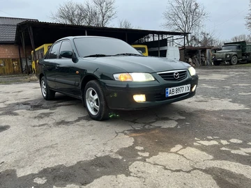 Авто Mazda 626 2000 № 8275290