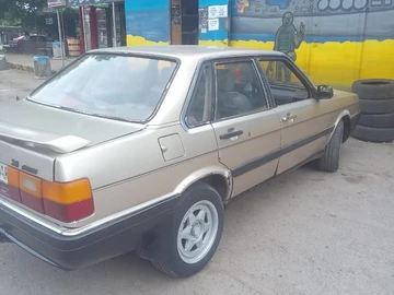 Авто Audi 80 1987 № 8275291