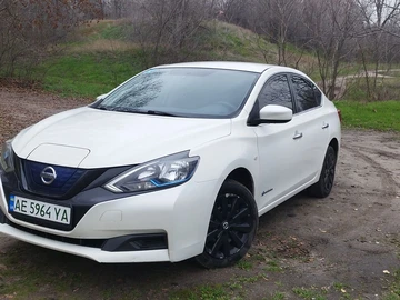 Авто Nissan Leaf 2019 № 8275293