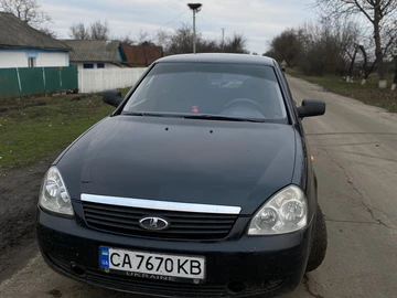 Авто ВАЗ 2170 Priora 2008 № 8275294
