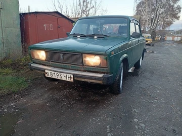 Авто ВАЗ 2105 1983 № 8275296