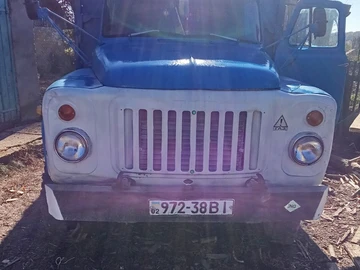 Авто ГАЗ 21 Волга 1980 № 8275298