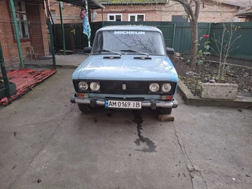 Авто ВАЗ 2106 1991 № 8275299