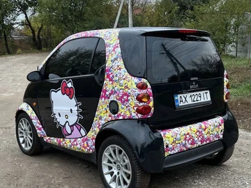 Авто smart City 2003 № 8275300