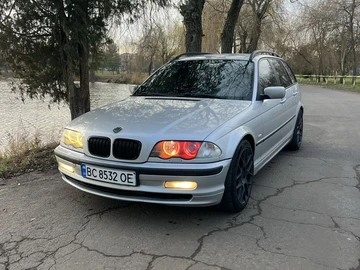 Авто BMW 3 Серия 2000 № 8275310
