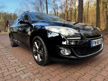 Авто Renault Megane 2012 № 8275314