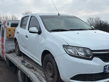 Авто Renault Sandero 2015 № 8275315