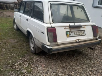 Авто ВАЗ 2104 1990 № 8275316
