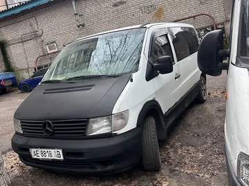 Авто Mercedes Vito 2000 № 8275320
