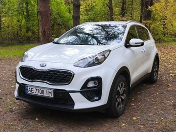 Авто KIA Sportage 2019 № 8275322