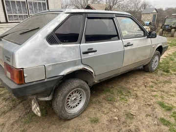 Авто ВАЗ 21093 2003 № 8275326