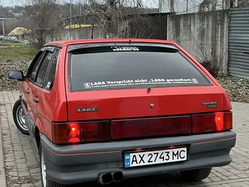 Авто ВАЗ 2109 1992 № 8275330