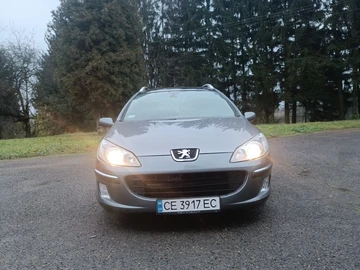 Авто Peugeot 407 2008 № 8275334