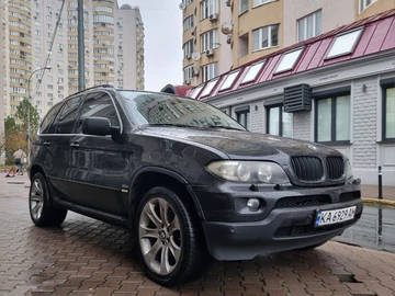 Авто BMW X5 2006 № 8275338