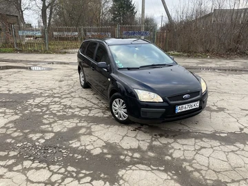 Авто Ford Focus 2006 № 8275339