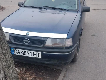 Авто Opel Vectra 1992 № 8275340