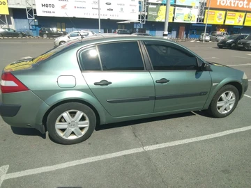 Авто Renault Megane 2005 № 8275342