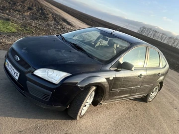 Авто Ford Focus 2007 № 8275343