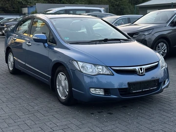 Авто Honda Civic 2008 № 8275344