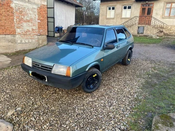 Авто ВАЗ 2109 2007 № 8275345