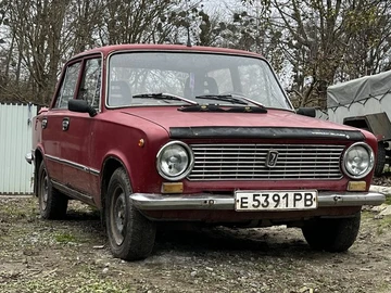 Авто ВАЗ 2101 1979 № 8275346