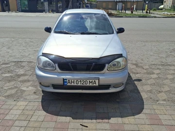 Авто Daewoo Lanos Sens  2005 № 8275347