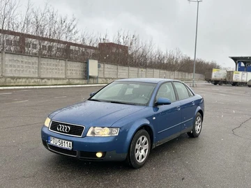 Авто Audi A4 2002 № 8275348