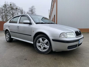 Авто Skoda Octavia 2003 № 8275349