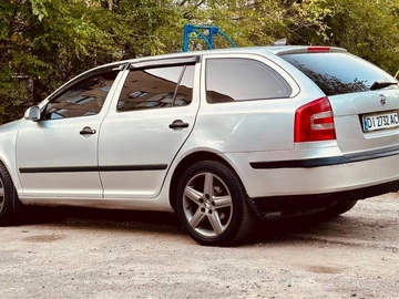 Авто Skoda Octavia 2008 № 8275350