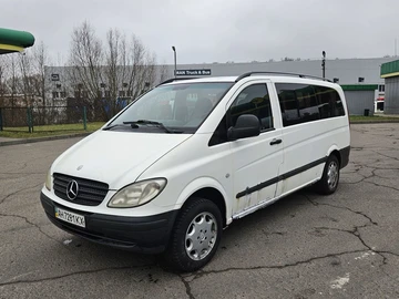 Авто Mercedes Vito 2004 № 8275394