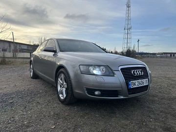 Авто Audi A6 2004 № 8275395