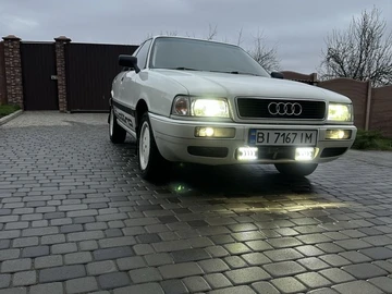 Авто Audi 80 1988 № 8275399