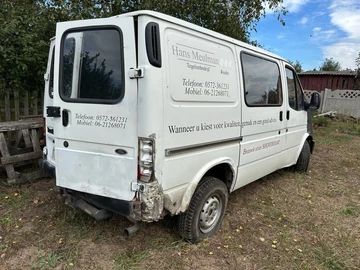 Авто Ford Transit 1999 № 8275402