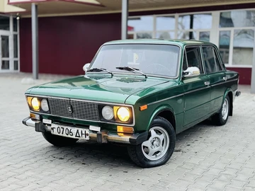 Авто ВАЗ 2106 1987 № 8275403