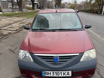 Авто Dacia Logan 2008 № 8275406