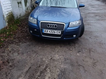 Авто Audi A3 2005 № 8275407