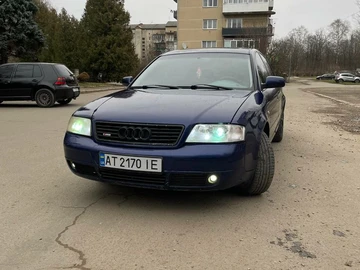 Авто Audi A6 1998 № 8275408