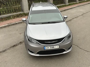 Авто Chrysler Pacifica 2017 № 8275411