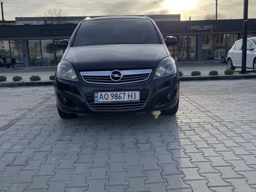 Авто Opel Zafira 2011 № 8275412