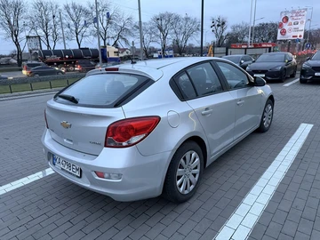 Авто Chevrolet Cruze 2011 № 8275413