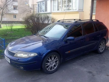 Авто Renault 4 2001 № 8275415