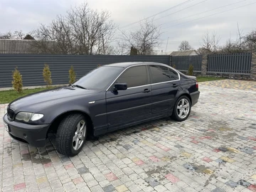 Авто BMW 3 Серия 2003 № 8275417