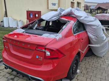 Авто Volvo S60 2012 № 8275419