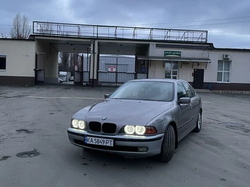Авто BMW 5 Серия 1998 № 8275421
