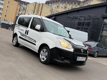 Авто Fiat Doblo 2010 № 8275422